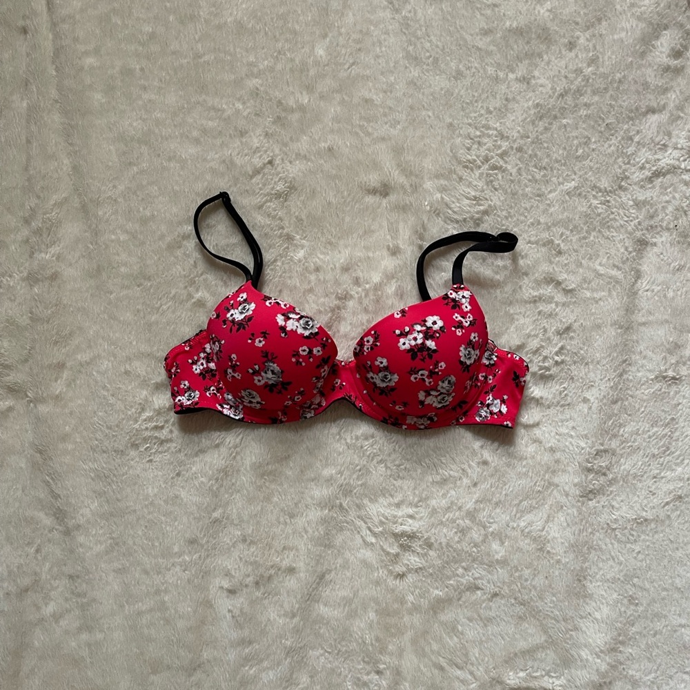 Pink Bra - image 1